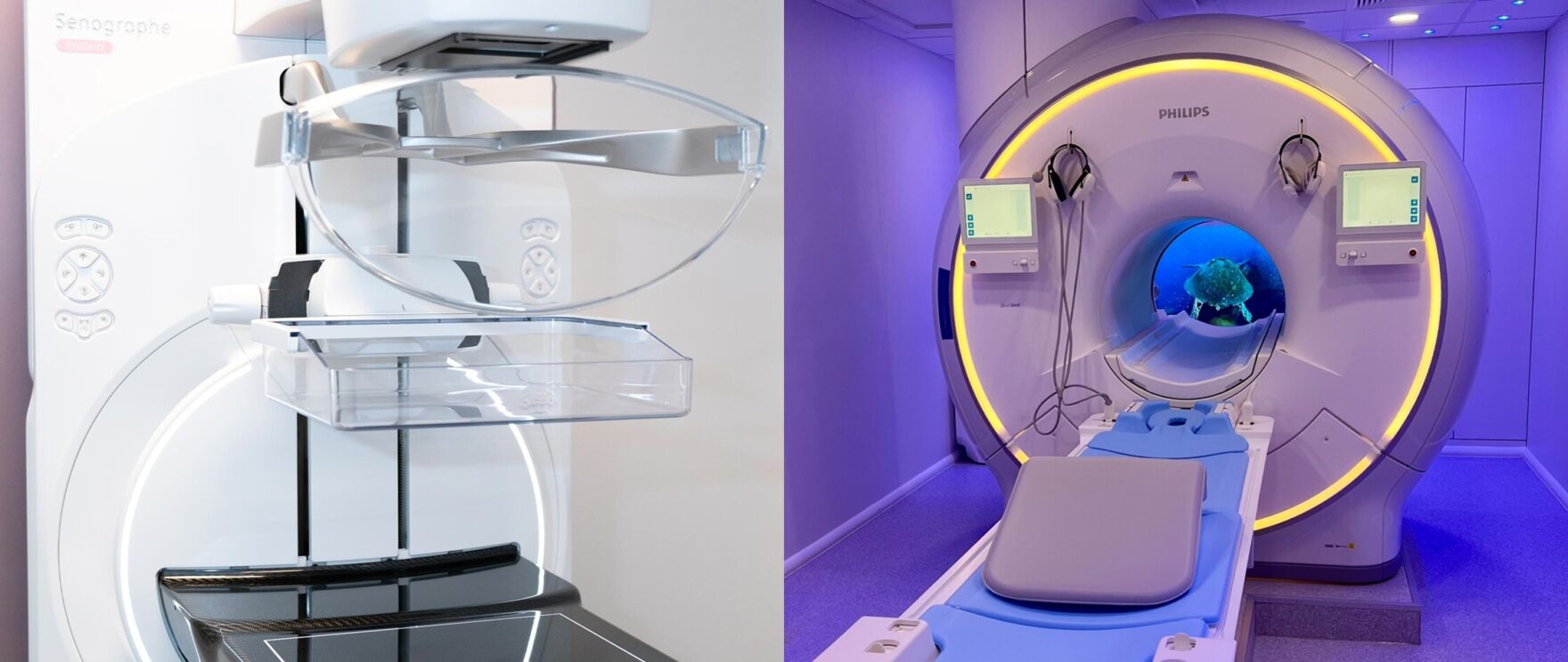 Radiologie Kapweg Reinickendorf MRT Mammographie